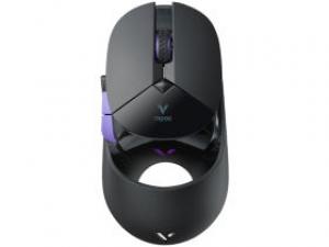 雷柏VT960PRO屏显双模无线RGB游戏鼠标