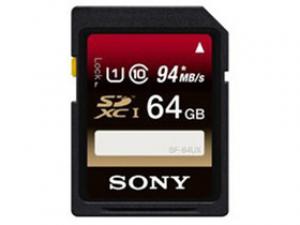 索尼UHS-1 SDXC SF-64UX 64G
