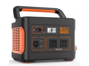 电小二户外电源1100Pro
