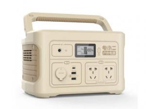 电小二户外电源600