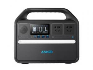 安克535户外电源(PowerHouse 512Wh)