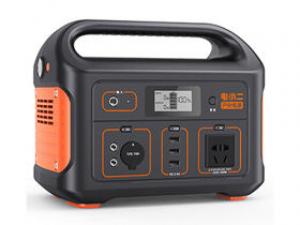 电小二户外电源500