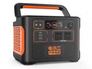 电小二户外电源1800