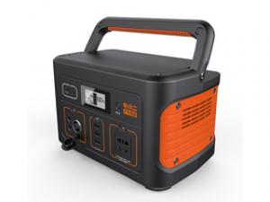 电小二户外电源600s