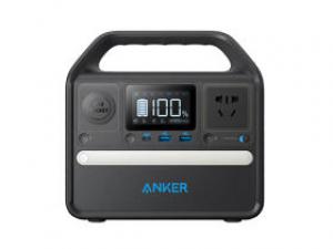 安克521户外电源256Wh