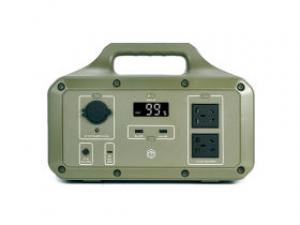 京东京造户外电源600W