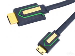 平晏PH-1010 HDMI特色高清MINI线(1米)