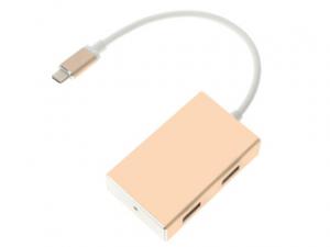 IT-CEO Y2TYPE-C-HUB3A4