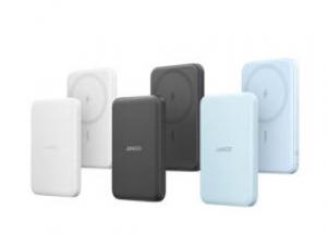 Anker 621Magnetic Battery（MagGo）磁吸无线充移动电源