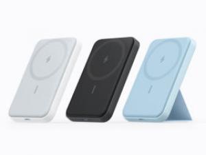 Anker 5000mAh便携磁吸充电宝