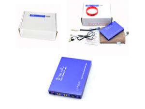 听科技U-Skin 蓝色