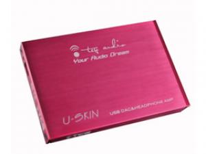 听科技U-Skin 红色