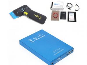 听科技SKINA 蓝色