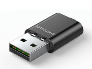 胜为蓝牙适配器免驱款