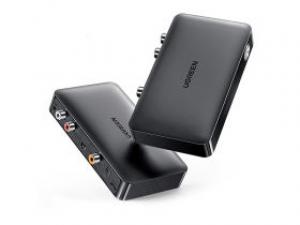 绿联蓝牙接收器四合一