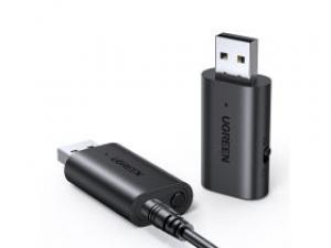 绿联蓝牙5.1发射/接收器二合一