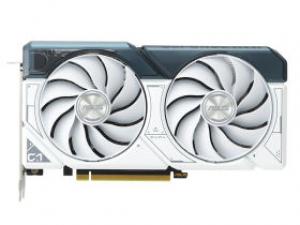 华硕DUAL GeForce RTX4060TI-O8G-WHITE