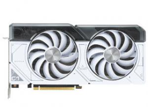 华硕DUAL-RTX4070-O12G-WHITE