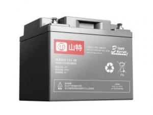 山特C12-38AH