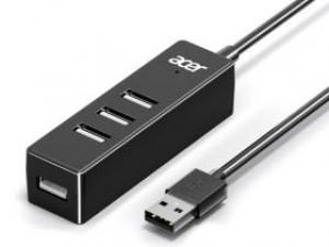 宏碁四口USB分线器