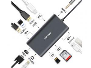 联想USB-C拓展坞LX0801