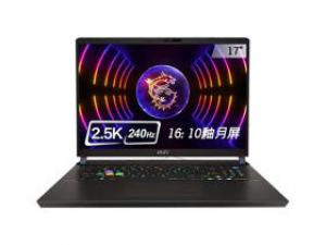 msi微星泰坦GP78HX(酷睿i9-13980HX/32GB/1TB/RTX4090/2.5K/240Hz)
