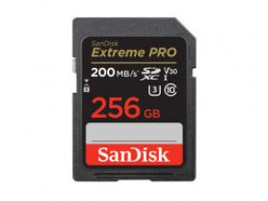 闪迪至尊超极速SDXC UHS-I(256GB) 读取200MB/s