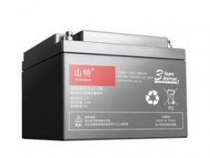 山特C12-26(12V26AH)