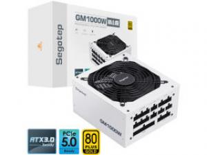 鑫谷GM1000W冰山版