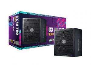 酷冷至尊GXⅢ GX3 750金牌全模组