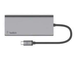 贝尔金七合一万兆Type-C拓展坞