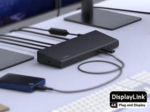 贝尔金Type-C十五合一扩展坞