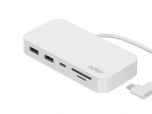 贝尔金iMac-Type-C六合一扩展坞