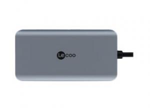 联想type-c十合一多功能扩展坞