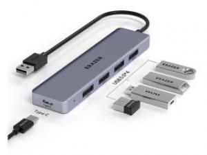 联想异能者4口USB分线器