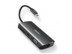 联想多功能9合1扩展坞