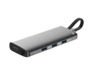 京东京造Type-C扩展坞双HDMI