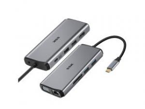 飚王Type-C 11合1智能扩展坞