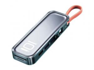 ROCK Type-C扩展坞RCB0741