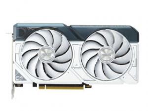 华硕DUAL-Geforce-RTX4060-O8G-WHITE