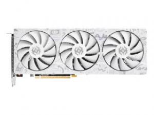 索泰GeForce RTX 4060-8GB X-GAMING OC 欧泊白