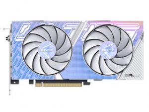 七彩虹iGame GeForce RTX 4060 Ultra W DUO