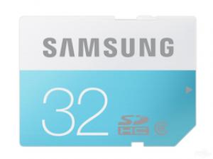 三星MB-SS32D SDHC标准版 32G