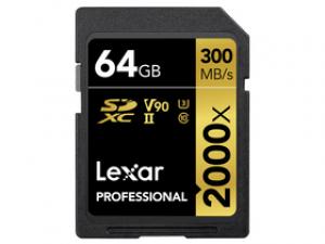 雷克沙 SD-2000X 64G