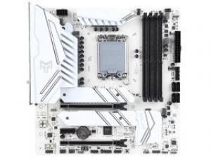 影驰B760金属大师D4 WiFi白金版