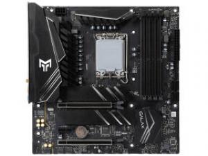 影驰B760金属大师D4 WiFi黑金版