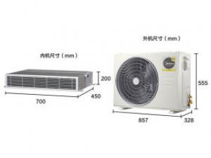 美的KFR-35T2W/BDN1-iX(3)Ⅲ