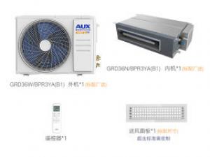 奥克斯GRD36/BPR3YA(B1)