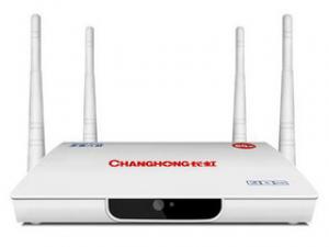 长虹W5电视盒子