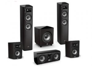 JBL STUDIO 6系列 5.1家庭影院